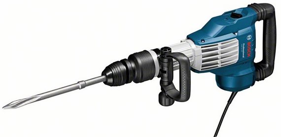 Bosch GSH 11VC SDS max-Schlaghammer mit Vibration Control