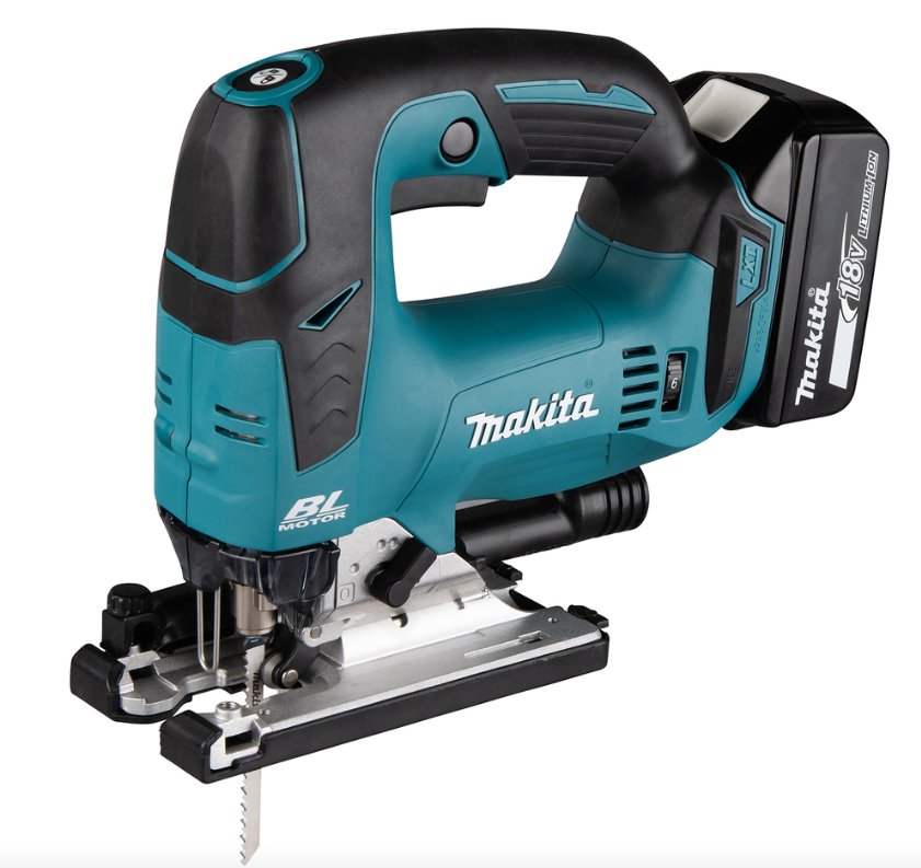 Makita Akku-Pendelhubstichsäge DJV182Z , 18V 135mm solo
