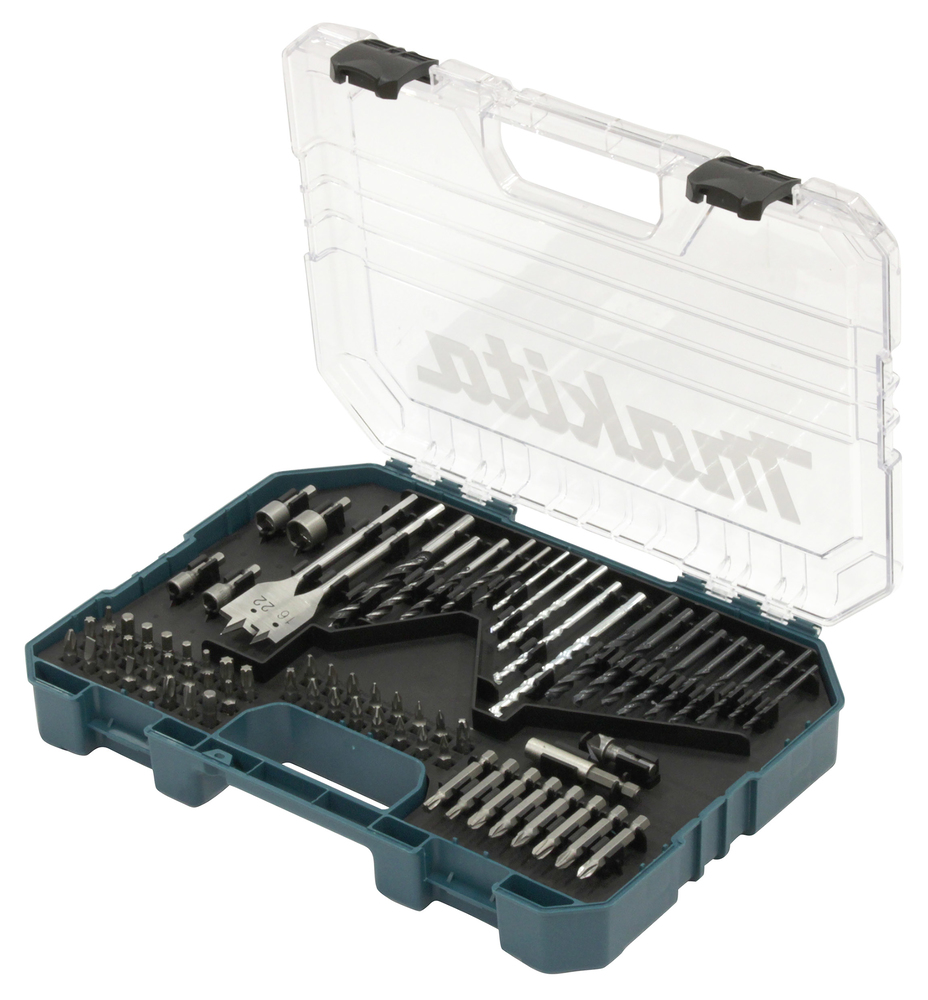 MAKITA Bohrer-Bit-Set 75-tlg. für Akkuschrauber E-16988