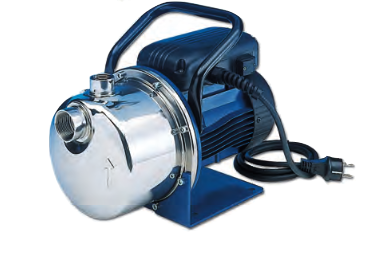 LOWARA BG SELBSTANSAUGENDE PUMPEN BGM5/A GARDEN 0,55KW 107320210