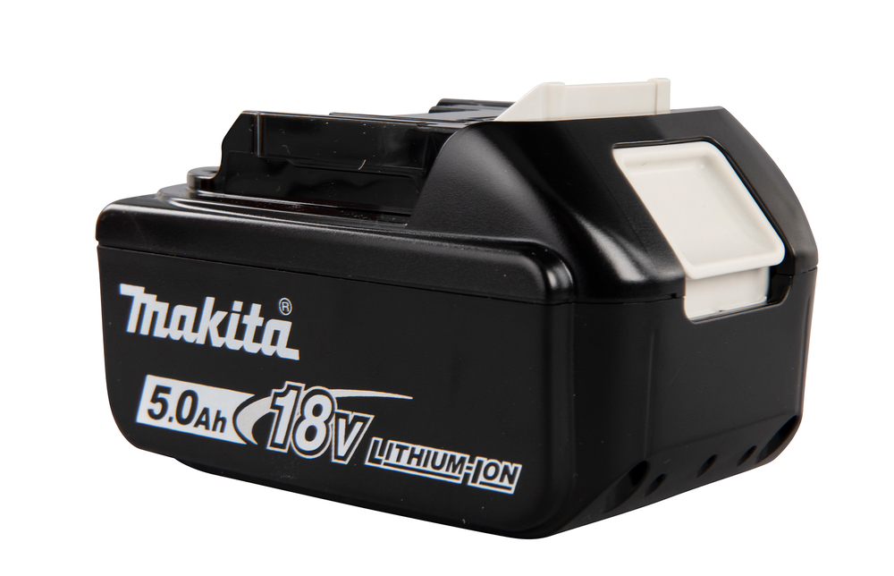 MAKITA 18 Volt Ersatzakku-BL1850B Li-Ionen mit 5.0Ah197280-8