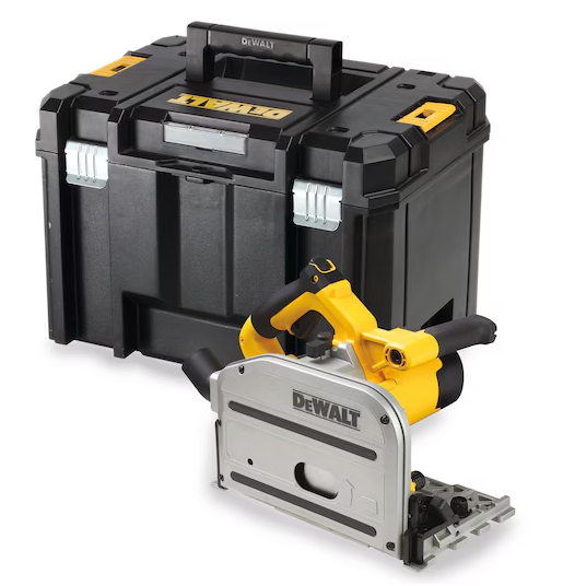 DeWalt DWS520KT 1.300 Watt Tauchkreissäge