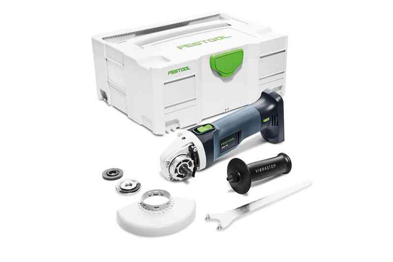 Festool Akku-Winkelschleifer AGC 18-125 Li EB-Basic