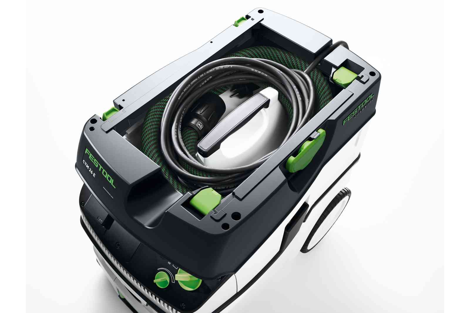 Festool Absaugmobil CLEANTEC CTL 26 E