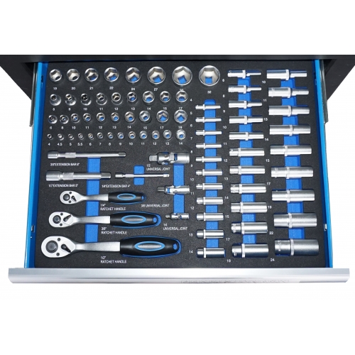 Aerotec Werkstattwagen 165 tlg. PRO