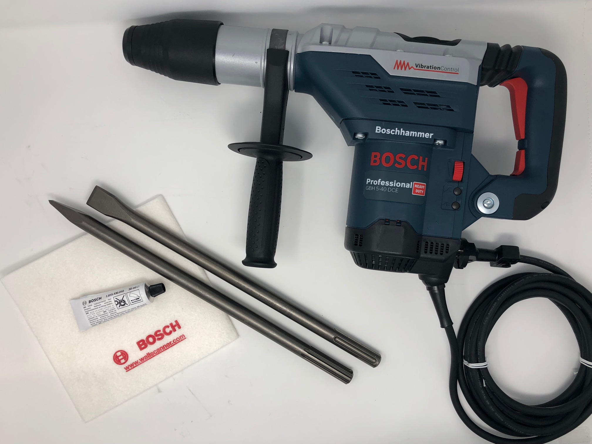Bosch Meißelhammer GBH5-40DCE