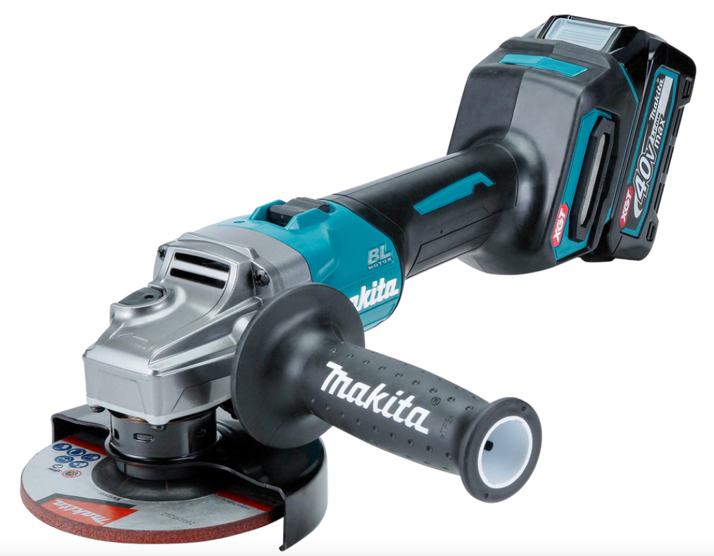 Makita GA008GZ Akku-Winkelschleifer 40,0V max. - solo
