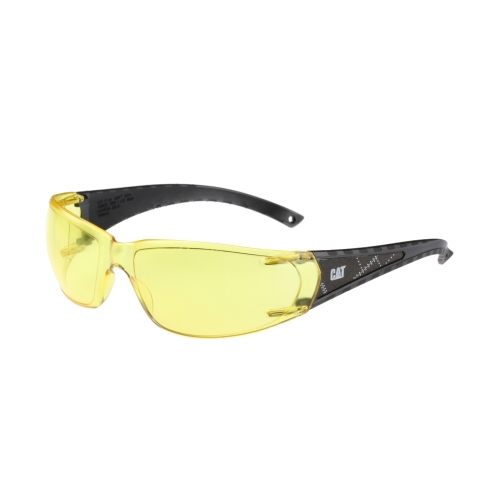 Schutzbrille Blaze112 CAT gelb