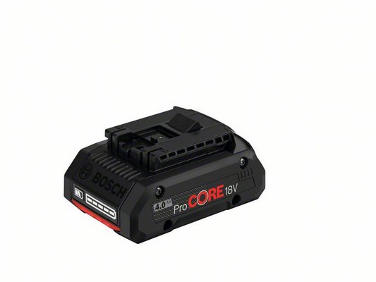 Bosch 4,0 Ah ProCORE18V Akku - 1600A016GB