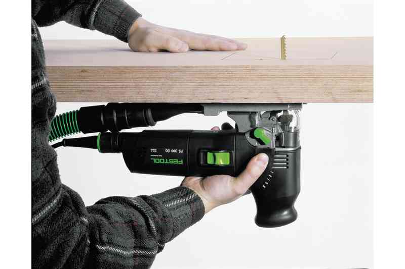 Festool Pendelstichsäge PS 300 EQ-Plus TRION