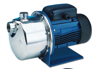 LOWARA BG SELBSTANSAUGENDE PUMPEN BGM5/A GARDEN 0,55KW 107320210
