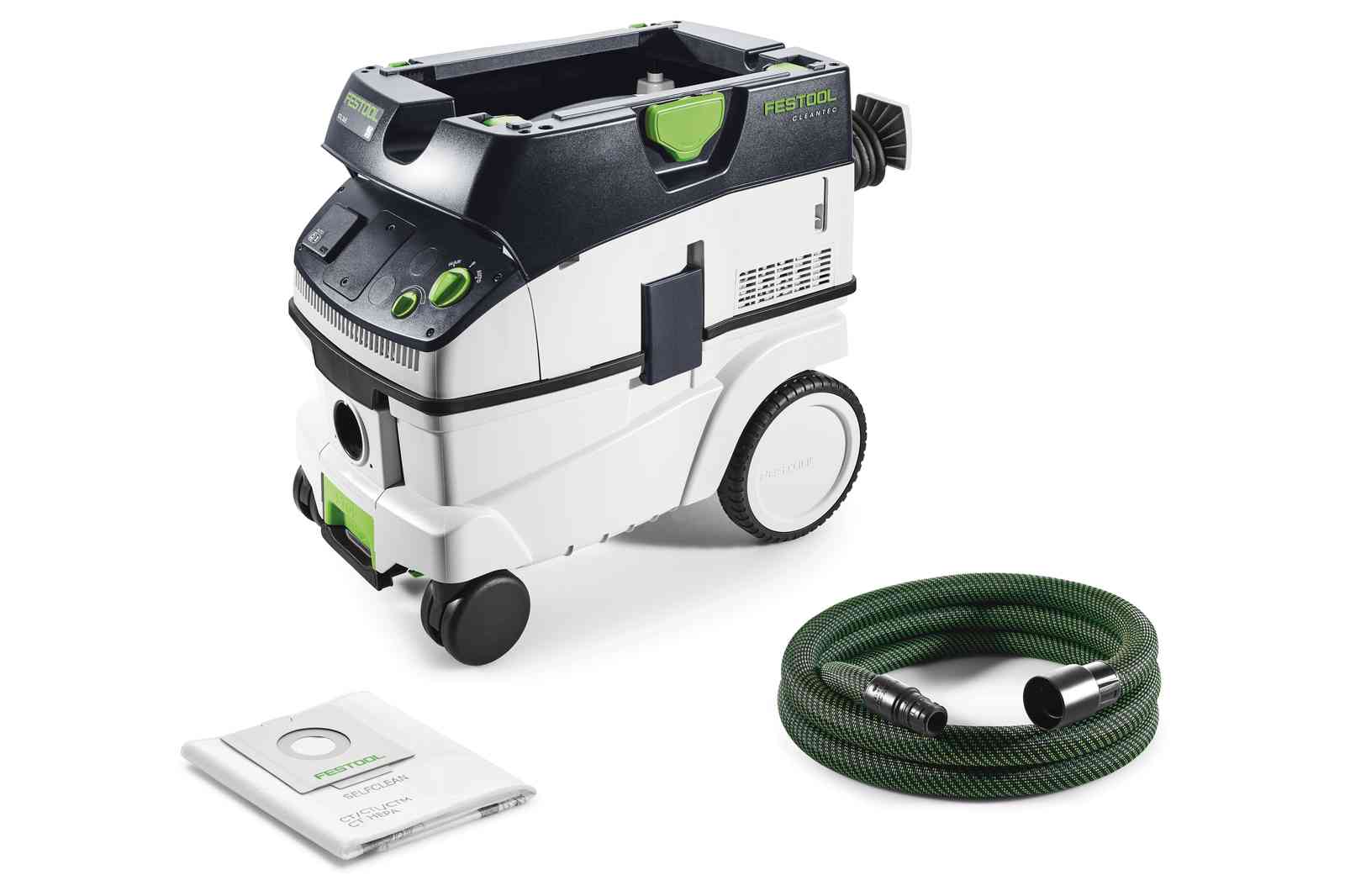 Festool Absaugmobil CLEANTEC CTL 26 E