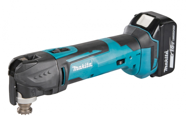 Makita Akku-Multifunktionswerkzeug LXT 18V - DTM51Z