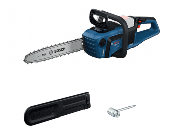 Bosch Kettensäge GKE 18V-40, Akku, 18 V, Schwertlänge 40cm