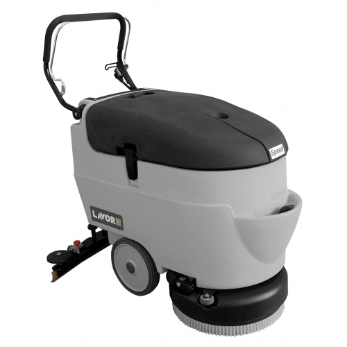 Lavor Bodenreinigungsmaschine SPEED 45B mit Ladegerät ohne Batterien