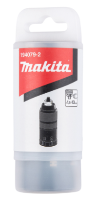Makita 194079-2 Schnellwechselfutter 1,5-13mm