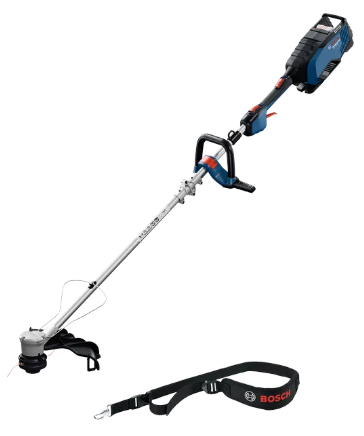 Bosch GRT 18V-40 Professional Akku-Rasentrimmer Solo 06008D0200
