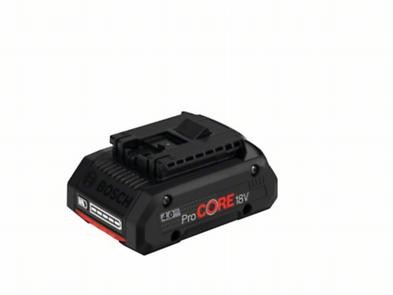 ProCORE18V GBA Akku 4,0Ah solo ORIGINALVERPACKT 1600A016GB