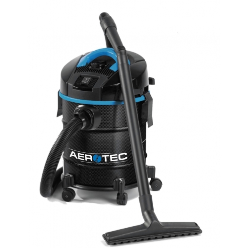Aerotec Nass- Trockensauger Sauger Carbonlookcarbonbeschichtet