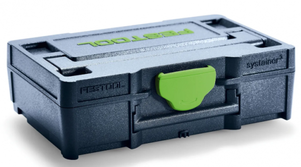 Festool Systainer³ SYS3 XXS 33 BL