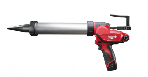 Milwaukee Akku-Kartuschenpresse M12 PCG/400A-0 ohne Akku ohne Lader im Karton