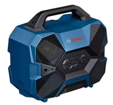 Bosch Professional GPB 18V-6 C Bluetooth-Lautsprecher
