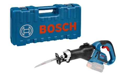 Bosch Akku-Säbelsäge GSA 18V-32 ohne Akku ohne Lader, Handwerkerkoffer
