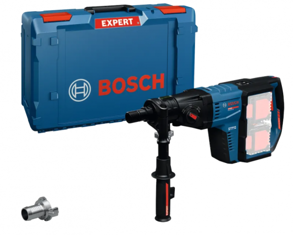 Bosch EXPERT EXDB18V2-180 Diamantbohrmaschine in L-BOXX ohne Akku/Ladegerät