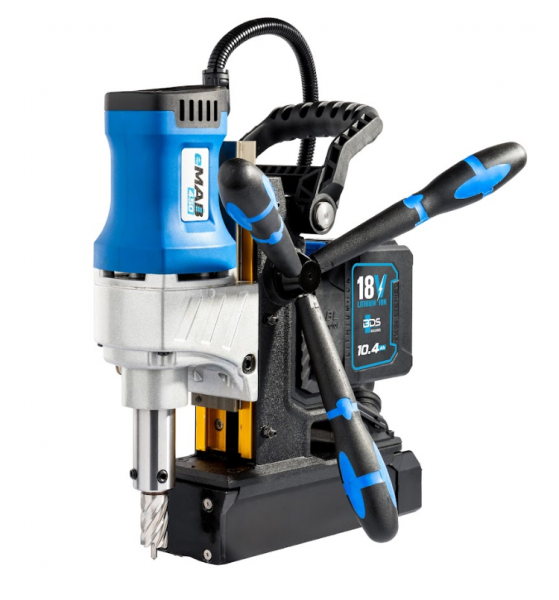 Akku-Kernbohrmaschine eMAB 450 18V 40mm Direktaufnahme BDS