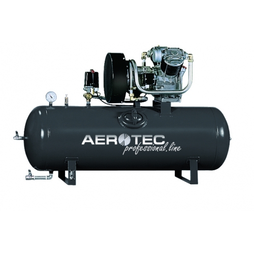Aerotec Industrie Kompressor CH 40-10/270 Liter