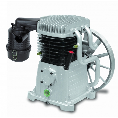 Aggregat B7000B - 15 Bar - 2 Zylinder - 400 Volt