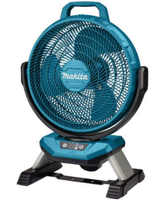 Makita DCF301Z Akku-Lüfter 18V Solo