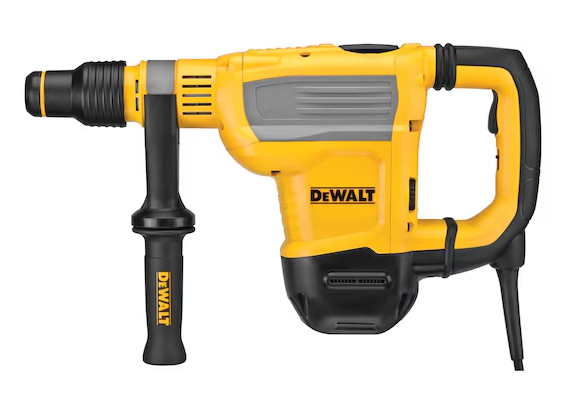 DEWALT Kombihammer SDS-max 45mm 1350 Watt D25614K-QS