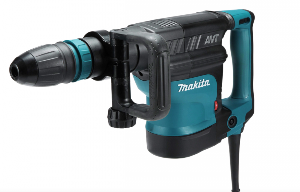 Makita Stemmhammer HM1111C für SDS-MAX 1.300 W im Transportkoffer