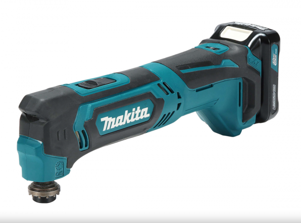 Makita Akku-Multifunktionswerkzeug TM30DZ,12V