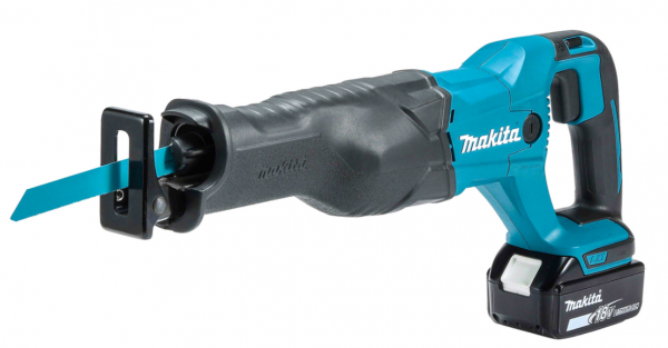 Makita Akku-Reciprosäge DJR186RT
