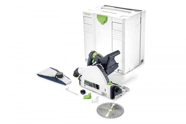 Festool Akku-Tauchsäge TSC 55 Li REB-Basic
