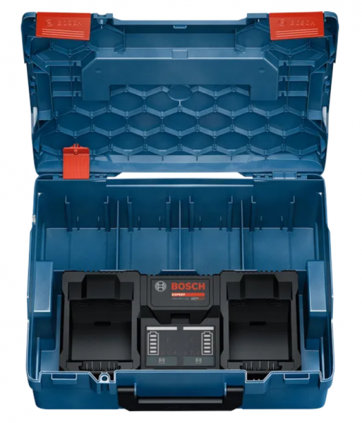 Bosch EXPERT Doppel-Ladegerät EXAL18V2-320 in L-BOXX