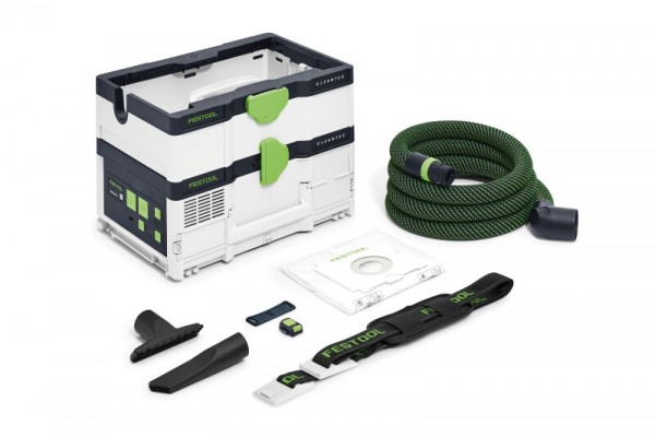 Festool Akku-Absaugmobil CTMC SYS I-Basic CLEANTEC 576933