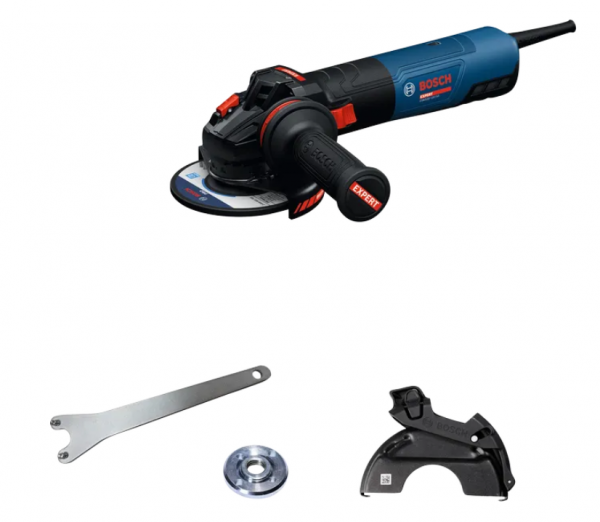 BOSCH EXPERT Winkelschleifer EXWS20-125B