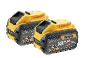 DEWALT Flexvolt Akku-Set, 54V / 216Wh