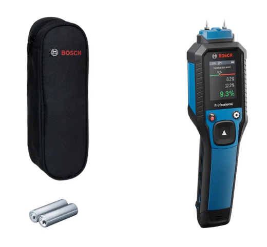 Bosch Materialfeuchtemessgerät GMP 2-15