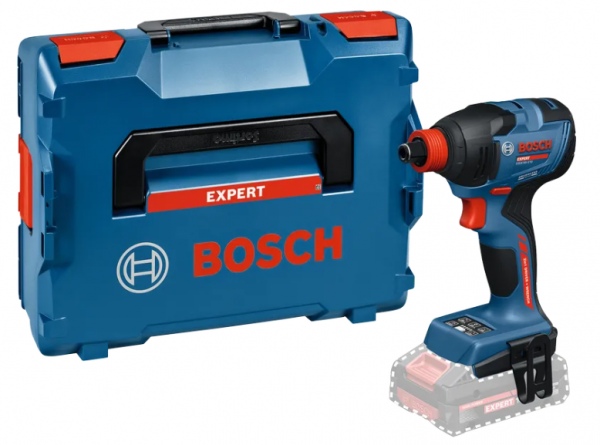 Bosch EXPERT Akku-Schlagschrauber EXDX18V-210 in L-Boxx ohne Akku/Ladegerät