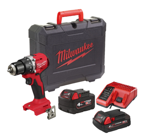 Milwaukee Akku-Schlagbohrschrauber M18 BLPDRC-422C