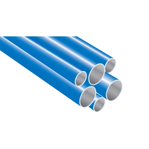 (GP: 14,40 €/m) Aluminiumrohr Außendurchmesser 32 mm - 10 x 3 m