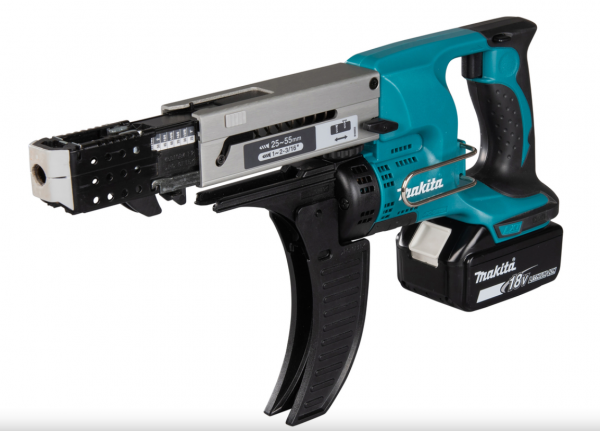 Maktia DFR550Z Akku-Magazinschrauber LXT