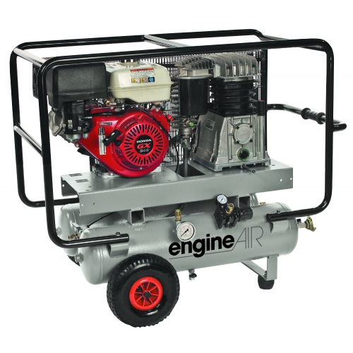 Aerotec Benzinkompressor 760 - 25+25 HONDA