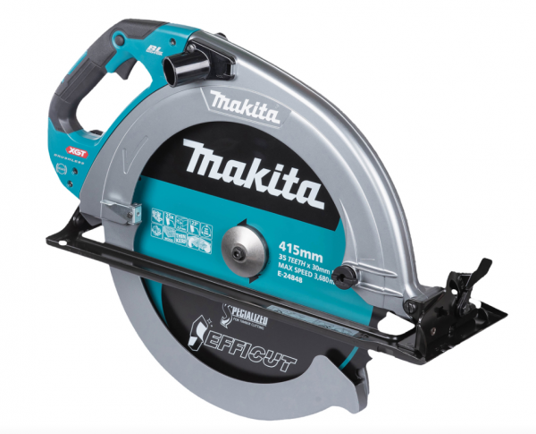 Makita HS013GZ Akku-Handkreissäge 40,0V max. - solo