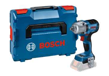 Bosch Akku-Drehschlagschrauber GDS 18V-450 HC,BT Low-Energ. Mod., L-BOXX Solo