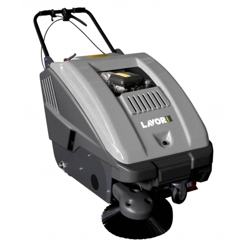 Lavor Kehrmaschine SWL 700 ST Reinigungsmaschine mit Benzinmotor